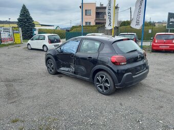 Citroën C3 1.2 Puretech 61 KW ODPOČET DPH Najeto 1400KM - 4