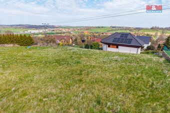 Prodej pozemku k bydlení, 1000 m², Postupice - 4
