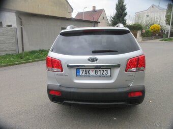 Na prodej Kia sorento 2.2 cdi - 4