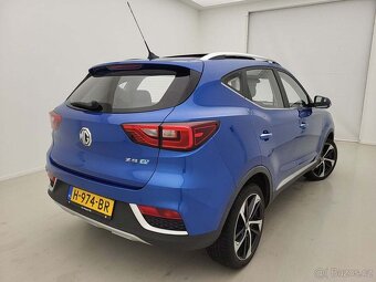 MG ZS Luxury – Elektrické SUV za top cenu - 4