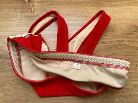 Svrchní díl plavek zn. ADIDAS - vel. 38 - 4