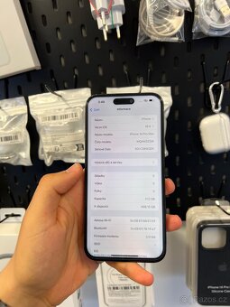 iphone 14 pro max 512gb 100% baterie - 4