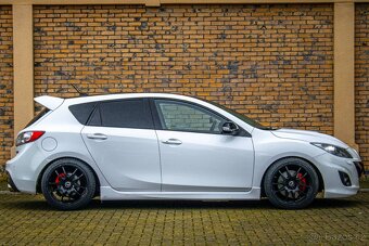 Mazda 3 2.3 MZR DISI MPS - 4