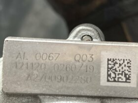 turbodmychadlo IHI 9V104, Mercedes B160, B180 - 4