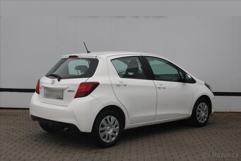 Toyota Yaris 1.0VVT-i SERVIS.KNIHA KLIMA ČR (2016) - 4