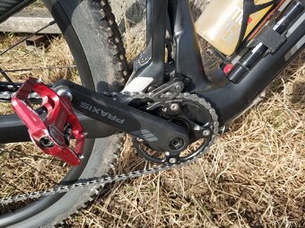 Bmc fourstroke amp lt, Bike, kolo, Fox, rock shox, TQ hpr 50 - 4