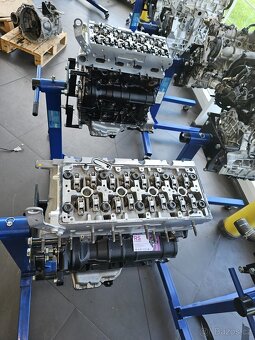 OCTAVIA SCOUT 2,0 TDI MOTOR 135KW CUN / CUNA - 4