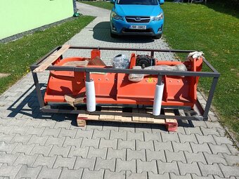 Kardan 80 cm 6 drážek - 4