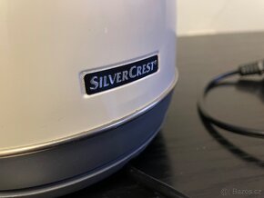 Vintage rychlovarná konvice Silvercrest - 4
