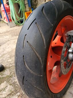 KTM Duke R 690, r. 2017 - 4