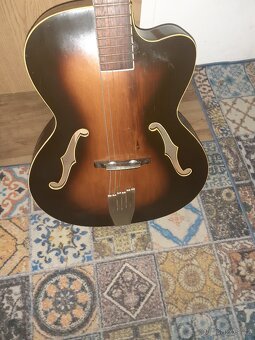 Gipsonka-Cutaway Cremona Lub - 4