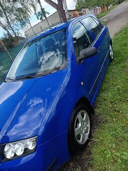 Škoda Fabia 1.4Mpi - 4