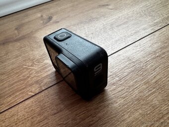 GoPro Hero 9 Black + prislusentvi - 4