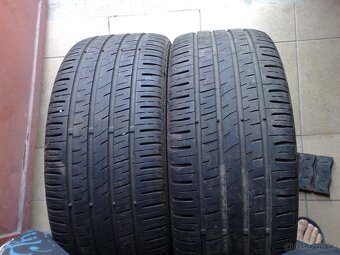 alu kola 5x100 r16 original škoda 205/45/16 - 4