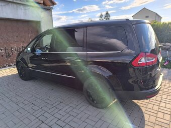 Ford galax 2.0 tdci 120kw titanium. Chyba převodovky - 4