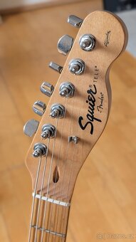 Squier Telecaster - 4