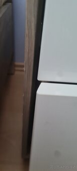 Komoda/nocni stolek 2ks IKea - 4