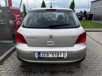 Peugeot 307, 1.4, 65 kW, r.v. 2006 - 4