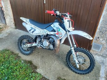Kawasaki kx 65 dětské moto, cros - 4