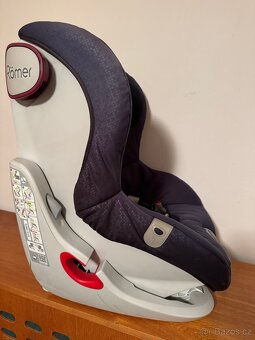Dětská sedačka Britax Romer King2 LS - 4