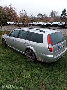 Prodám Ford Mondeo 2.2 TDCi Titanium - 4