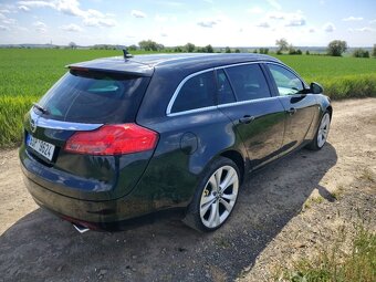 Opel Insignia Bi-turbo 4x4 Diesel - 4