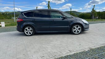 Ford S-max 2.2 147kw Titanium S, 7míst AT - 4