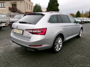 ŠKODA Superb III combi 2.0 TSI 200kW DSG 4x4 STYLE+ ČR 1.maj - 4