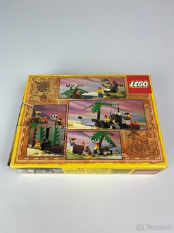 Lego Pirates 6260 Shipwreck Island - 4