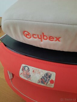 Autsedačka Cybex Juno 2 Fix - 4