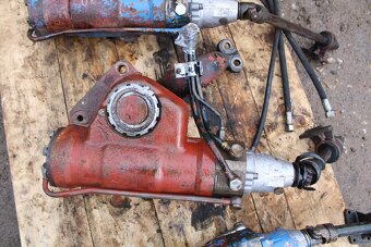 Zetor crystal servo řízení - 4