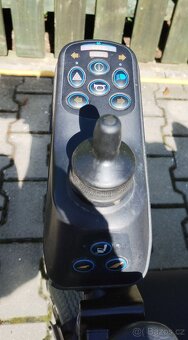Elektrický invalidní vozík Meyra Champ - 4