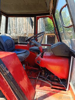 Troktor Zetor 6911 - 4