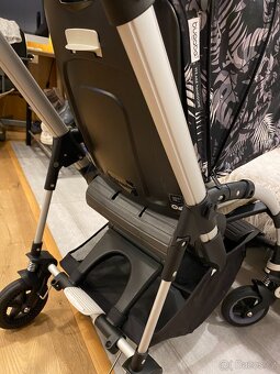 Sportovní kočárek Bugaboo Bee 5 v limitované edici Tone - 4