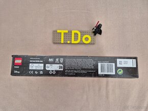 LEGO 75360 Yodova jediská stíhačka - 4