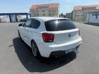 BMW F21 125d - 4