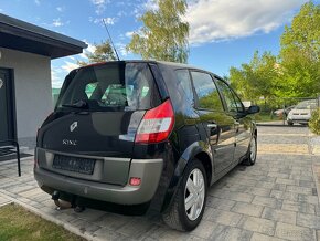 Renault scénic 2.0 16V - 4