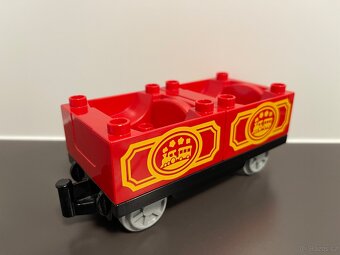 Lego Duplo vagon X - 4