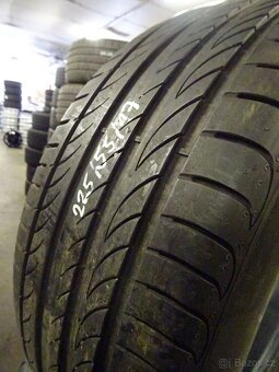 Letní pneu Pirelli Powergy, 225/55/17, 2 ks, 5,5 mm - 4