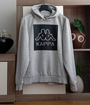 Kappa mikina vel. M/L unisex - 4