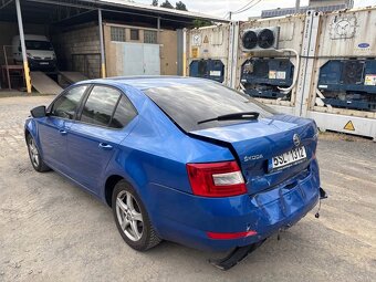 Škoda octavia 3 1.2 tsi rv 2013 - 4