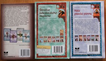 Detektivky, krimi, historické detektivní romány - 4