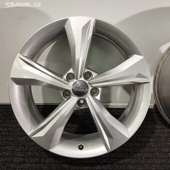 Disky na Audi 5x112 ET34 7Jx19" - 4ks - 4