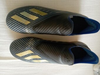 Kopačky Adidas stélka 25 - 4