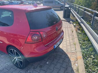 Vw golf 5 1.9TDI 77kw BKC URČENO NA OPRAVU - 4
