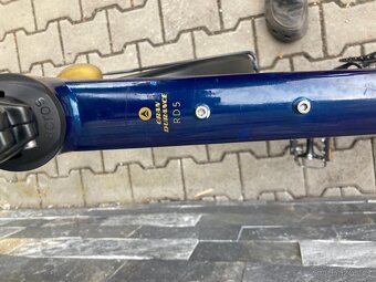 Gravel kolo na GRX - 4