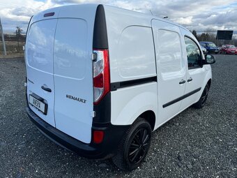 Renault Kangoo 1.5 DCi, 1.Majitel, ČR - 4