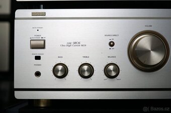 DENON PMA 2000 R, dálkové ovládání, manuál, jako nový - 4