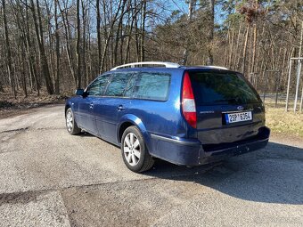 Ford Mondeo - 4
