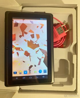 Tablet LTLM D7 standard - 4